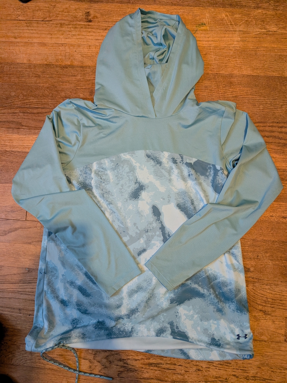 Under Armour Hooded Long Sleeve